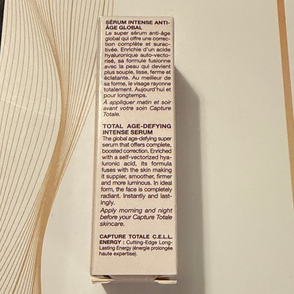 3/$15 🌸 Dior Capture Totale Super Potent Serum - - Picture 3 of 8
